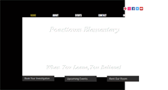 Desktop Screenshot of poasttownschool.com